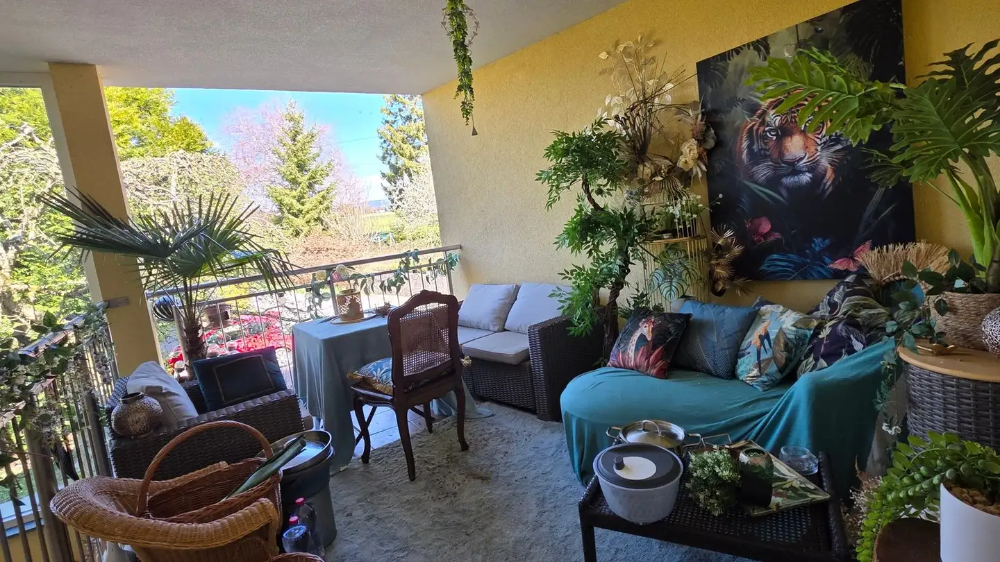 Appartamento in affitto - 1128 Reverolle - Foto 3