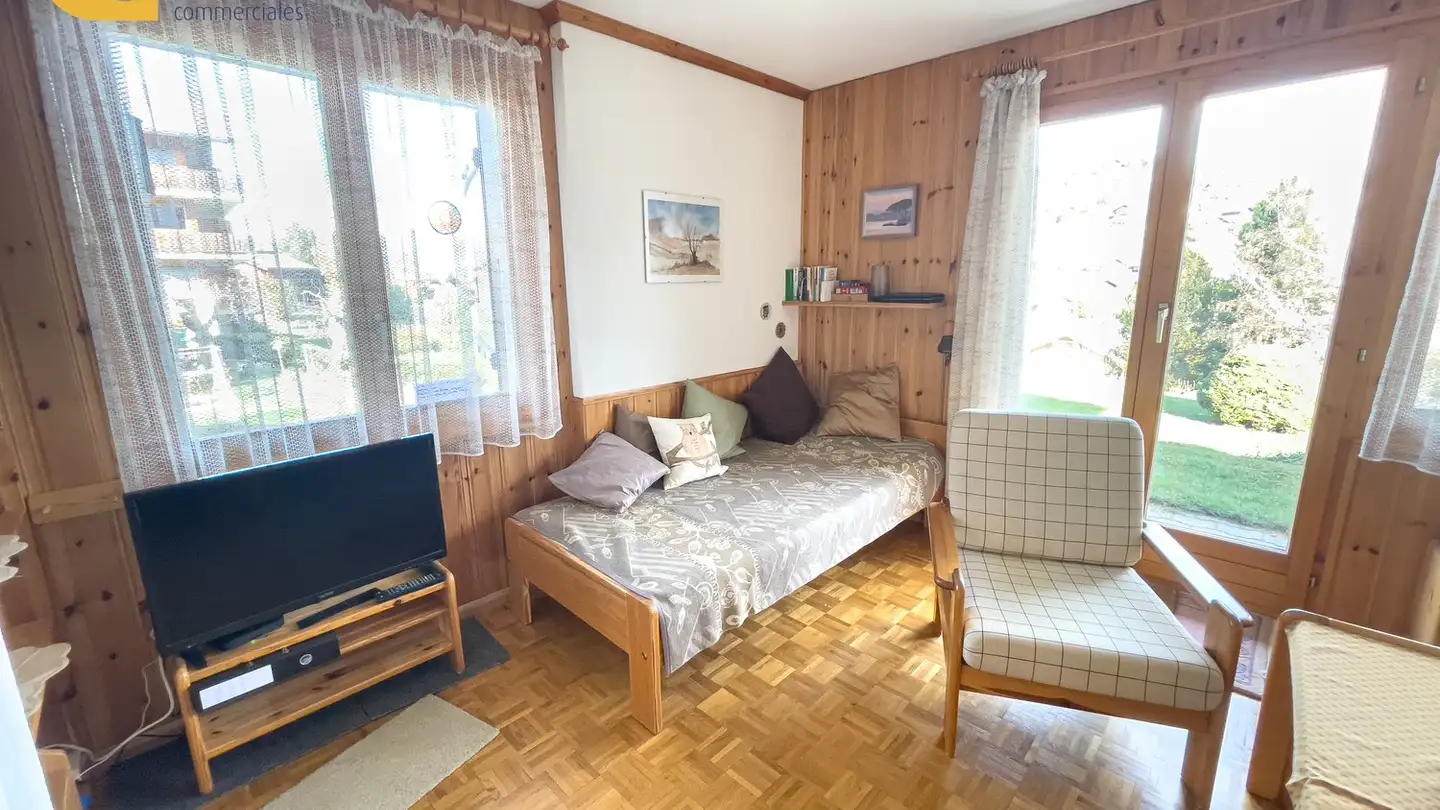 Appartamento in affitto - Chemin De Tracuit 25, 3967 Vercorin - Photo 4