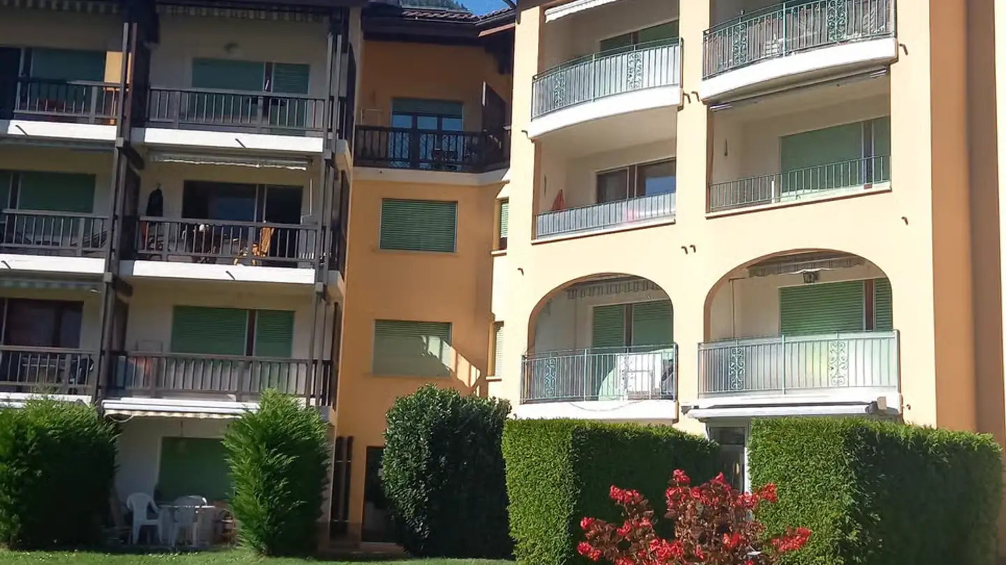 Apartment for sale - 1913 Saillon