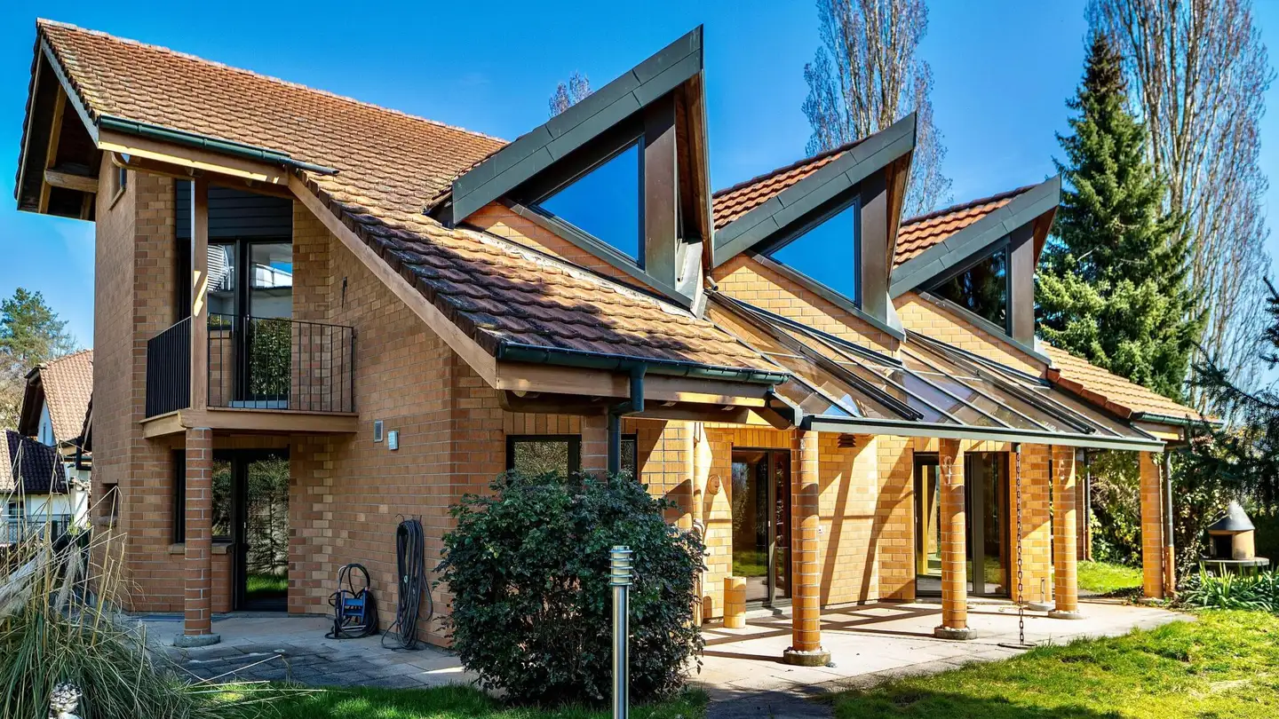 Maison individuelle à louer - Zellmoosstrasse, 6210 Sursee - Photo 2