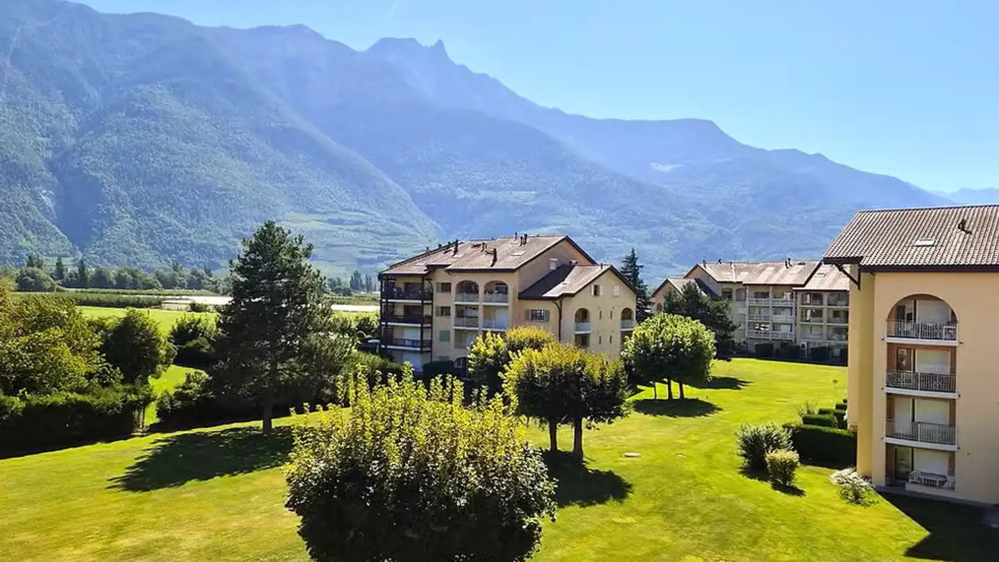 Apartment for sale - 1913 Saillon - Photo 2