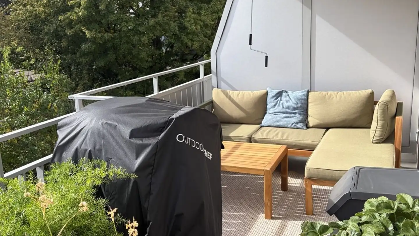 Appartamento in affitto - Schaufelweg 31, 3098 Schliern b. Köniz - Foto 3
