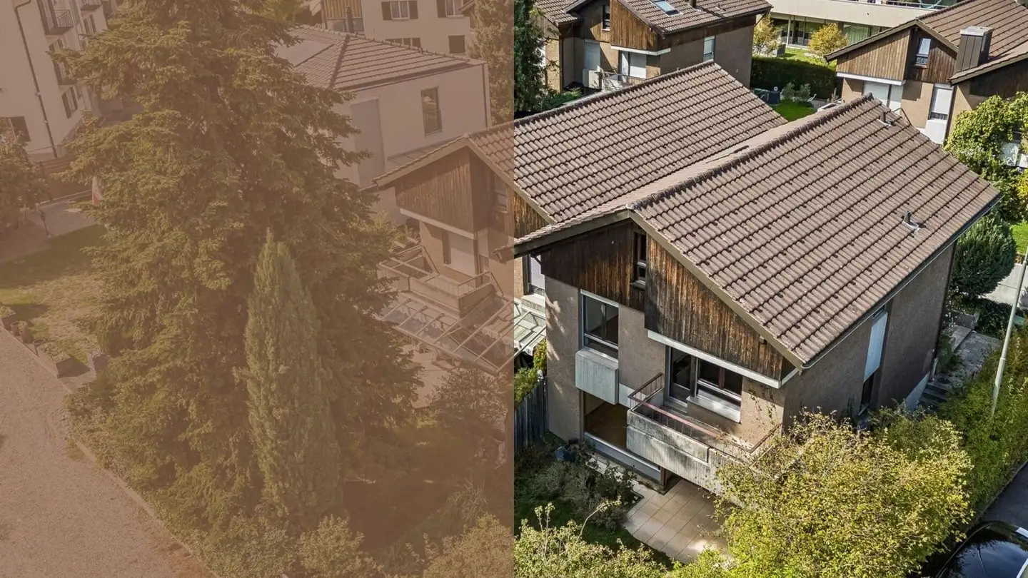Single house for sale - Schorenstrasse 2f, 3604 Thun