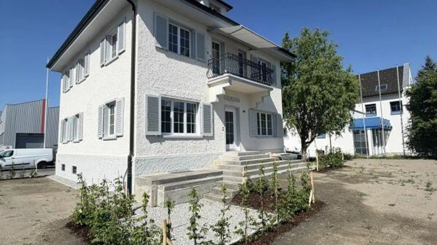 Appartement à vendre - Rheinstrasse, 9470 Buchs SG