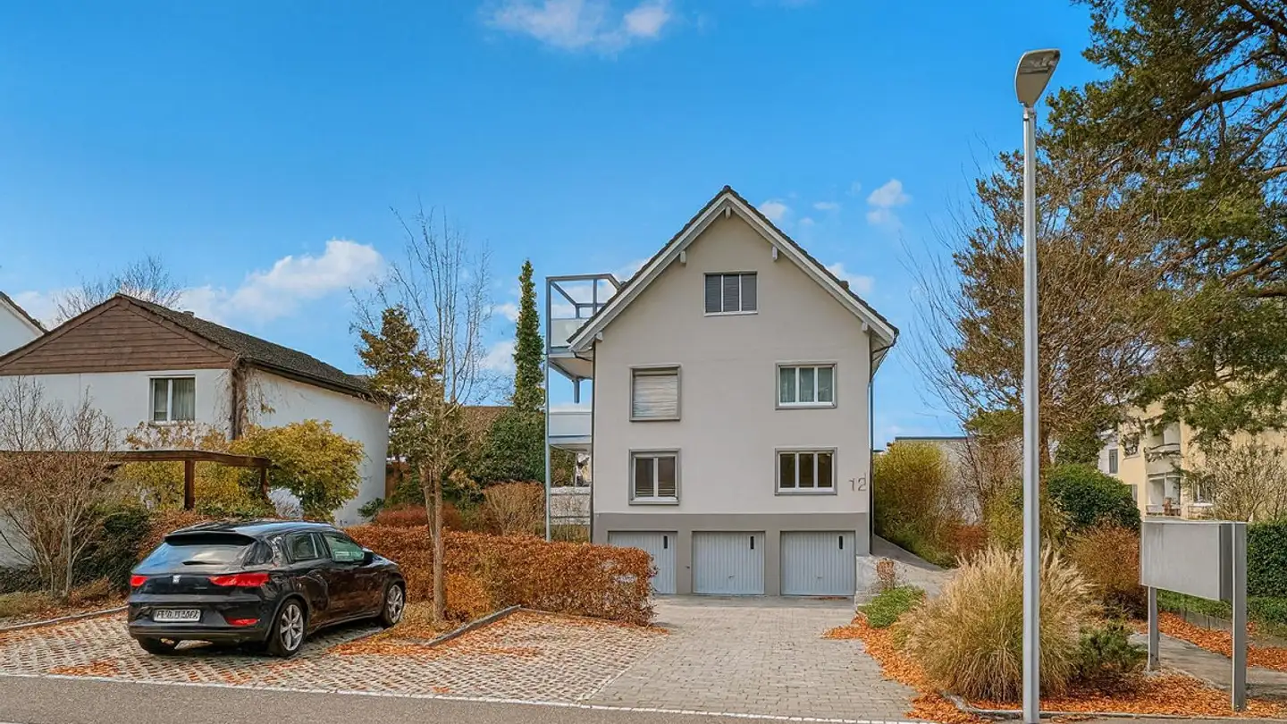 Wohnung mieten - Blauenstrasse 12, 4153 Reinach BL