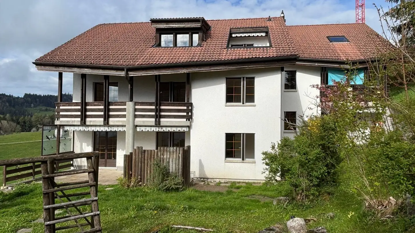 Appartamento in affitto - Vordorf 646, 9044 Wald AR