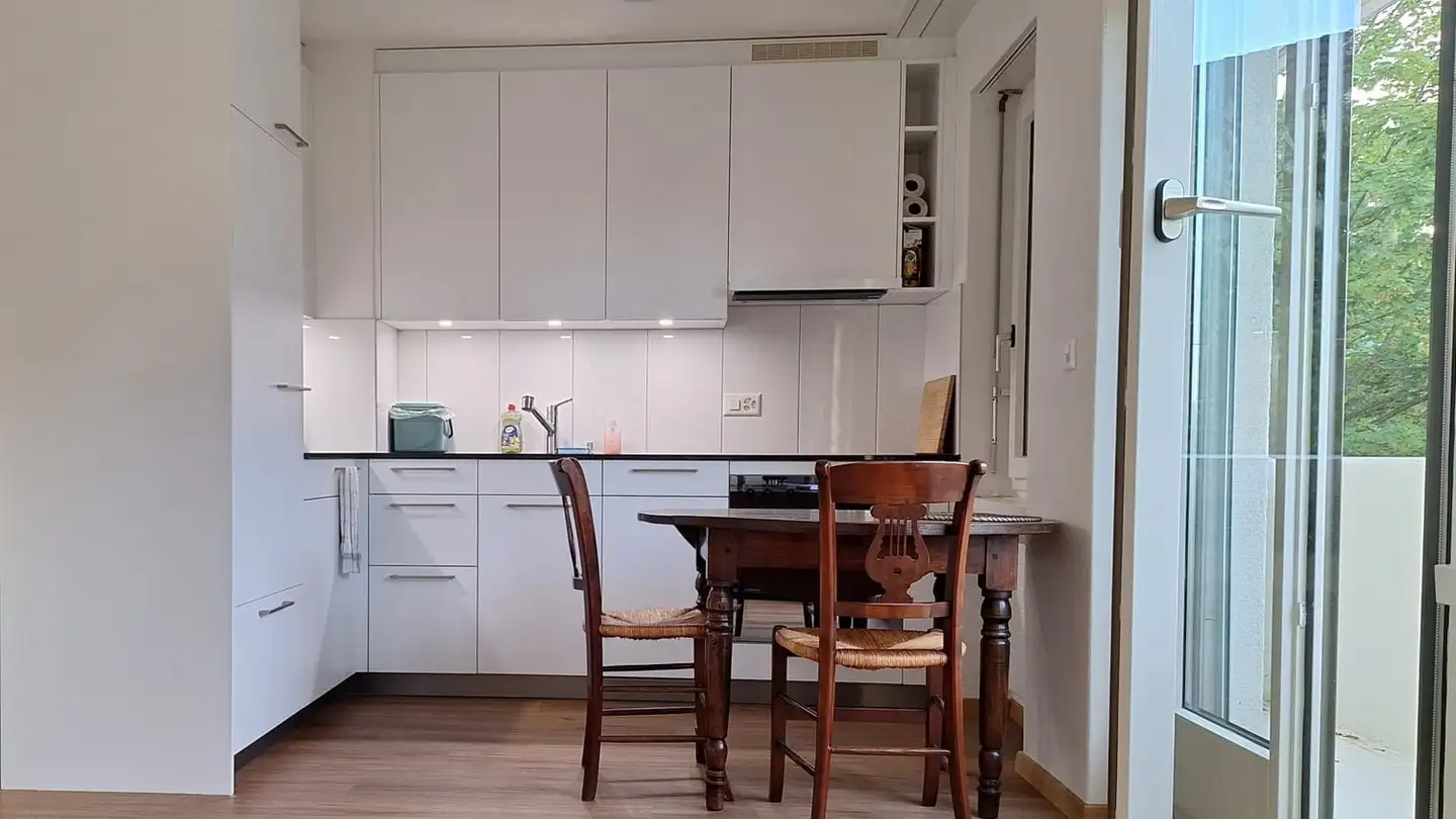 Apartment for rent - Nidelbadstrasse 75, 8038 Zürich