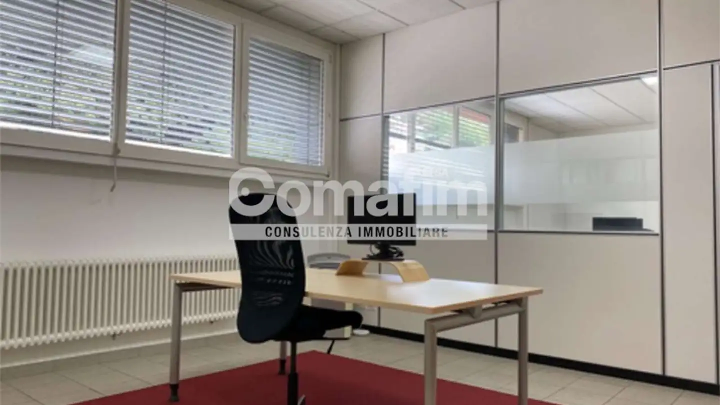 Office space for rent - Via Industria 79, 6987 Caslano