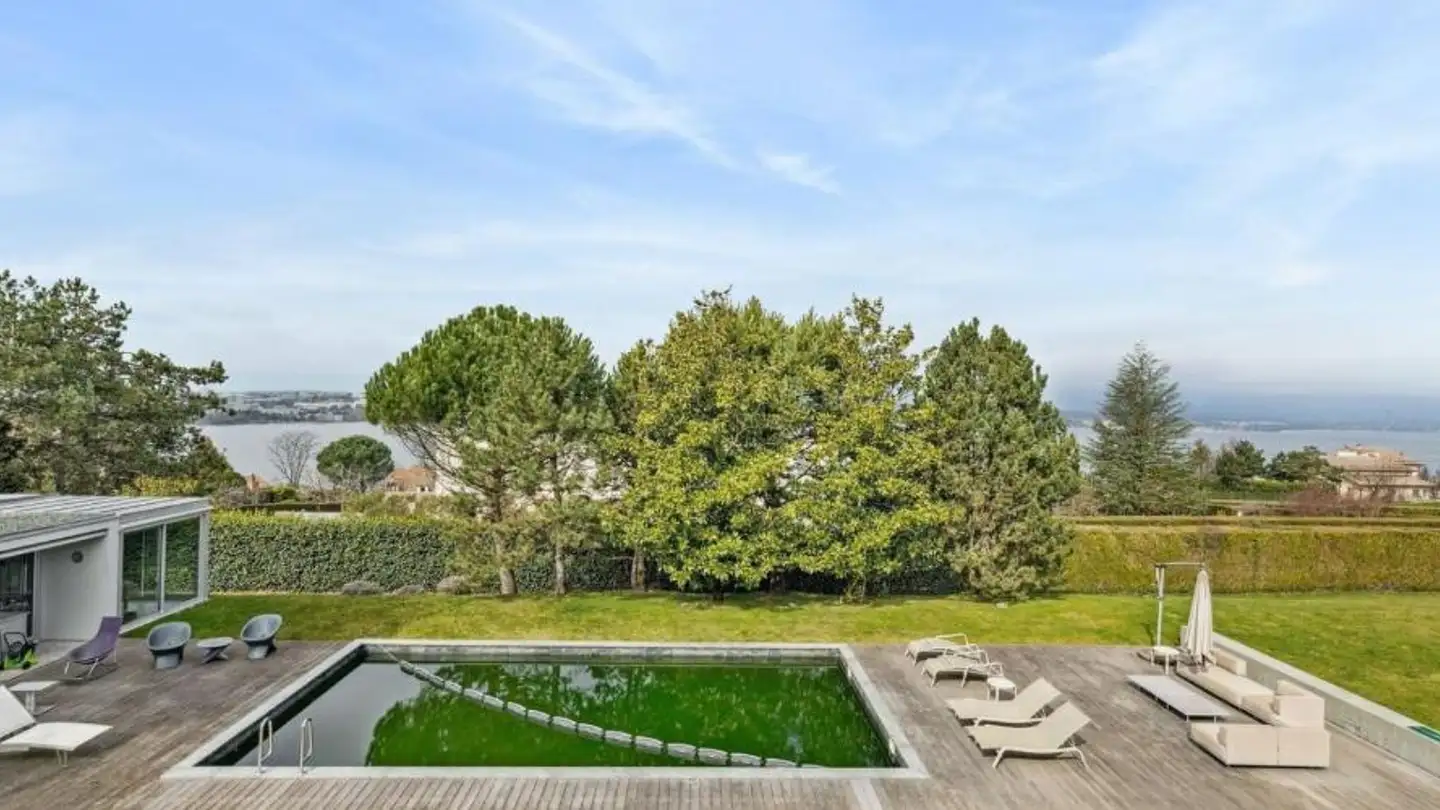 Single house for sale - 1223 Cologny