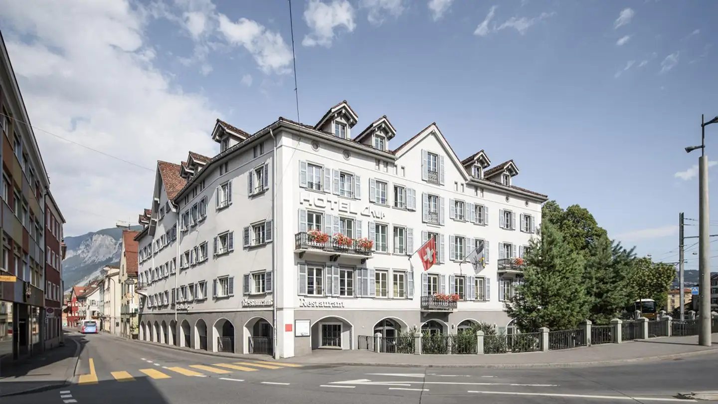 Appartement à louer - Welschdörfli 2, 7000 Chur