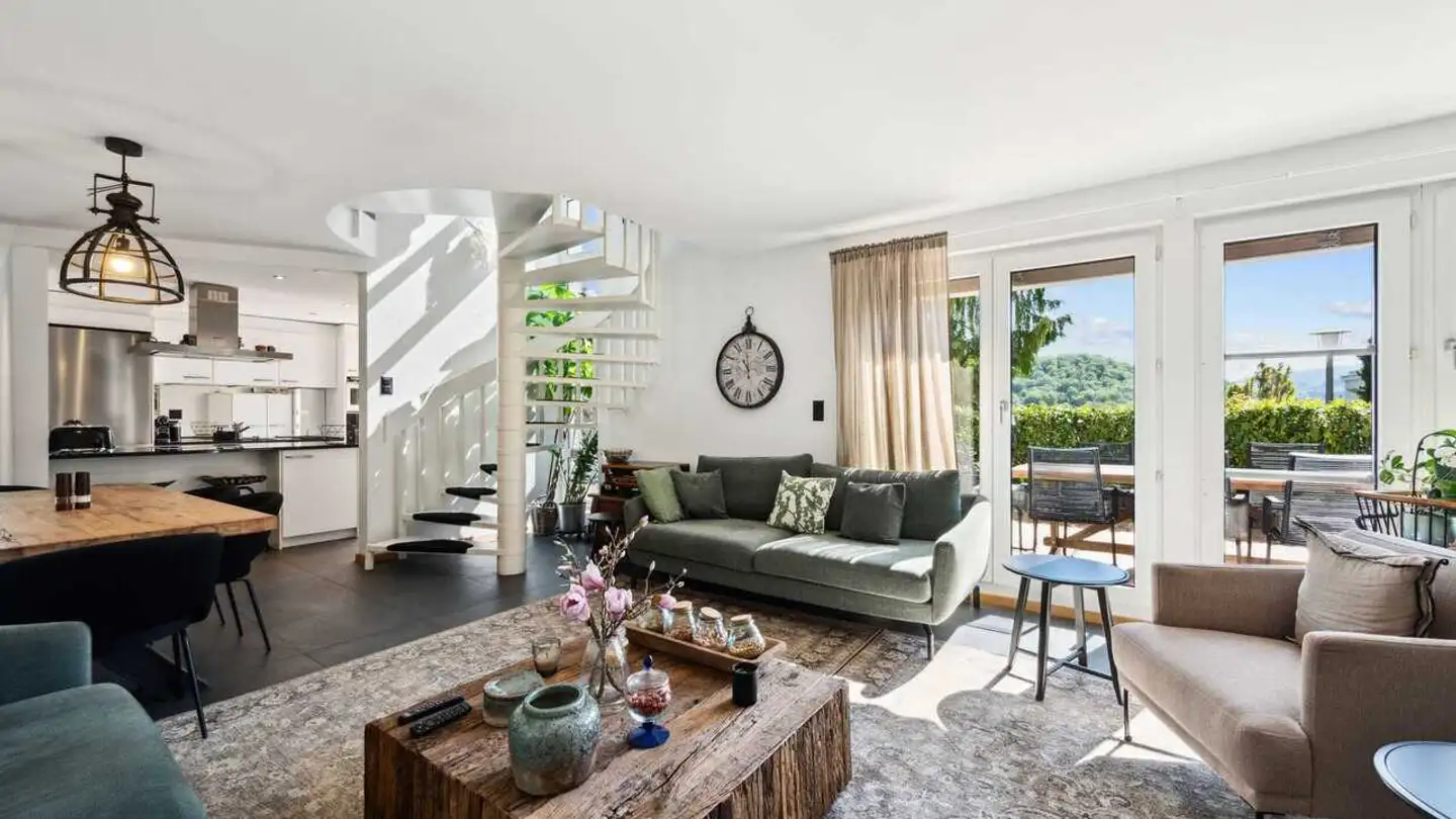 Single house for sale - Im Rotländ 6, 4112 Flüh