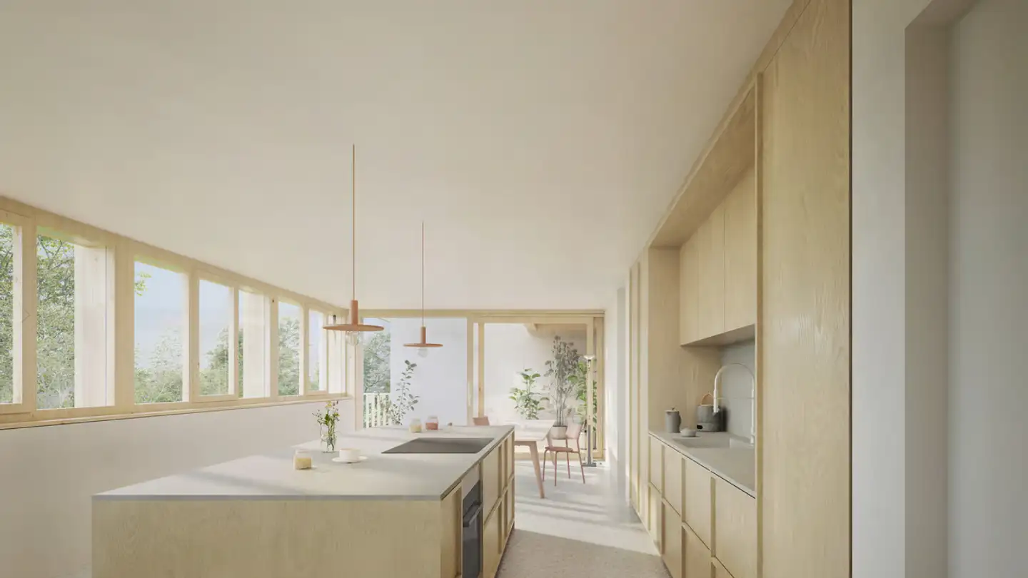 Duplex for sale - Route De Massonnens 6, 1680 Berlens - Photo 2