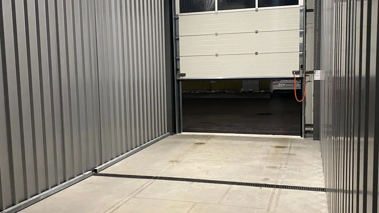 Garage singolo in affitto - Benknerstrasse 12, 8730 Uznach - Foto 2