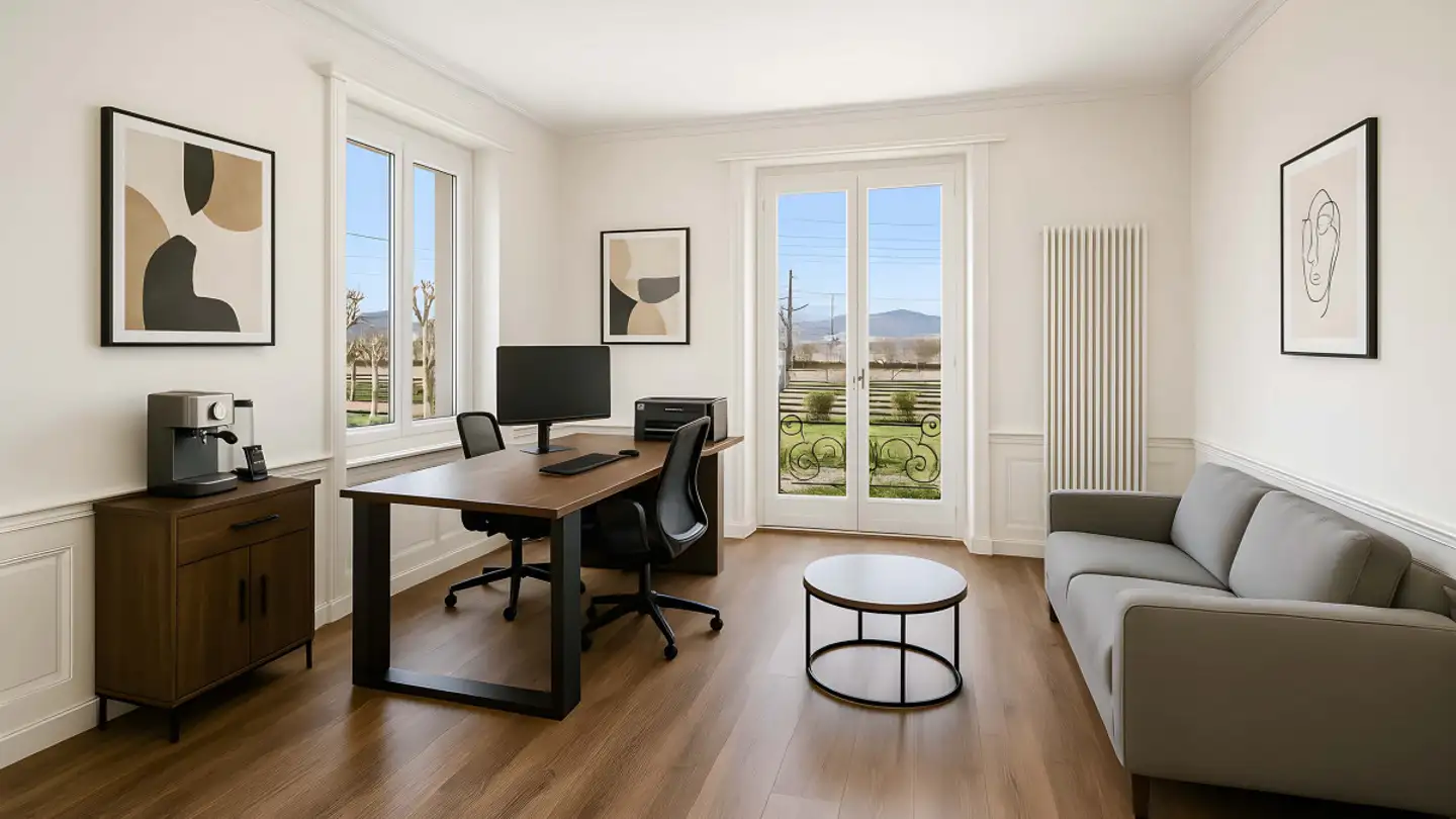 Appartement à louer - 2800 Delémont