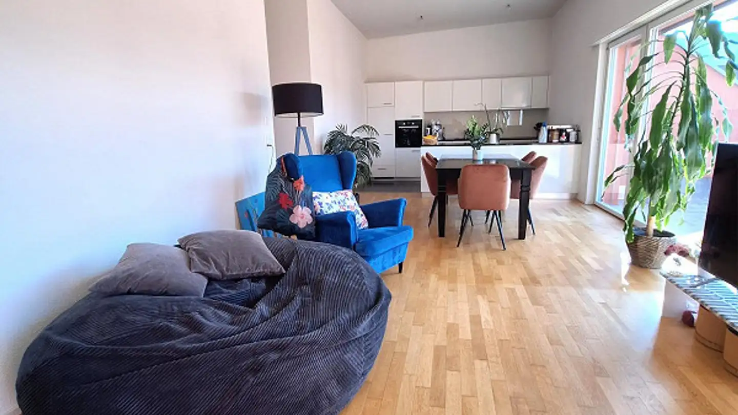 Appartamento in affitto - Hauptstrasse 55a, 6260 Reiden - Photo 3