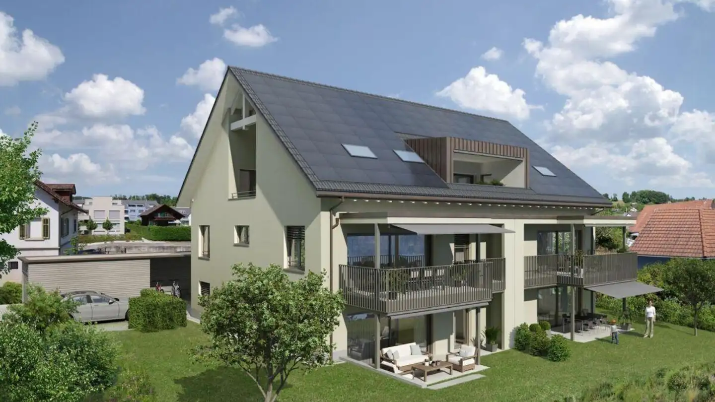 Single house for sale - 5413 Birmenstorf AG