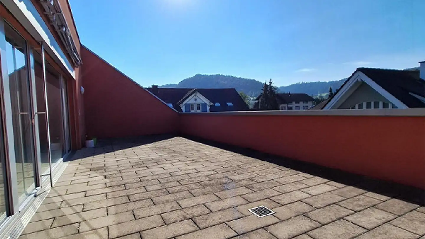 Penthouse mieten - Hauptstrasse 55a, 6260 Reiden