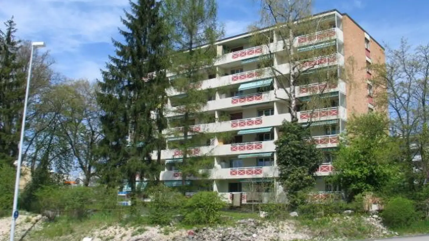 Tiefgaragenstellplatz mieten - Rosengässchen 1, 4310 Rheinfelden