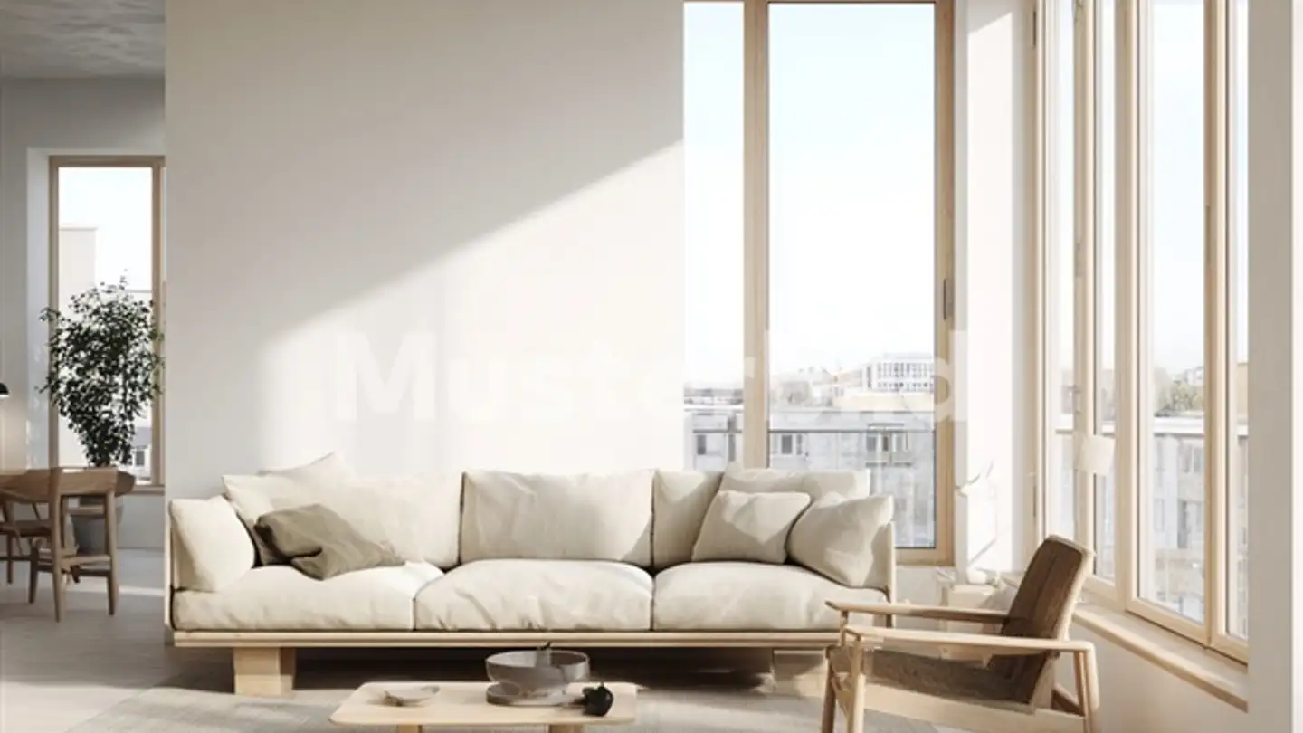 Appartement à vendre - 8610 Uster