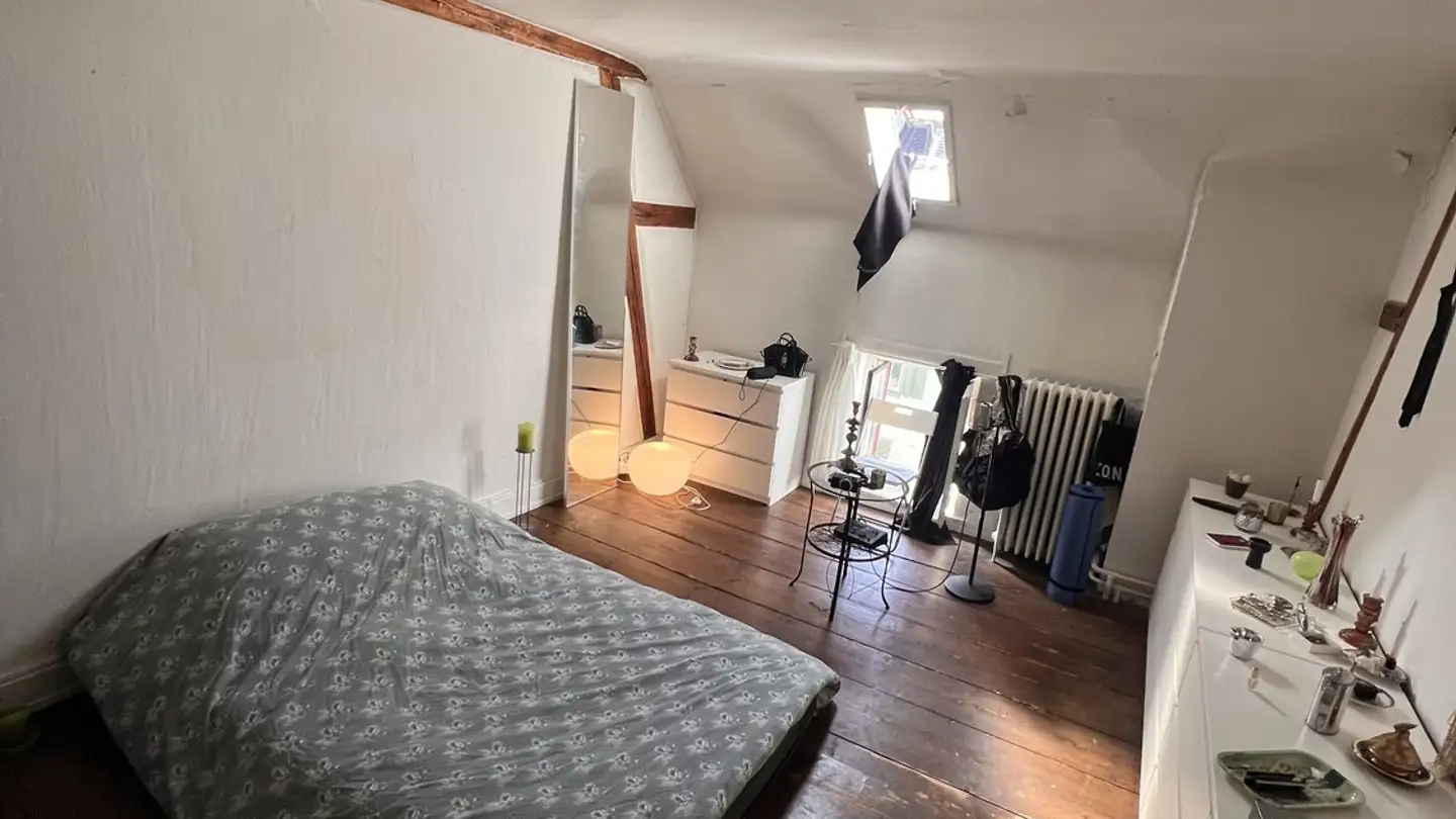 Zimmer mieten - 8008 Zürich