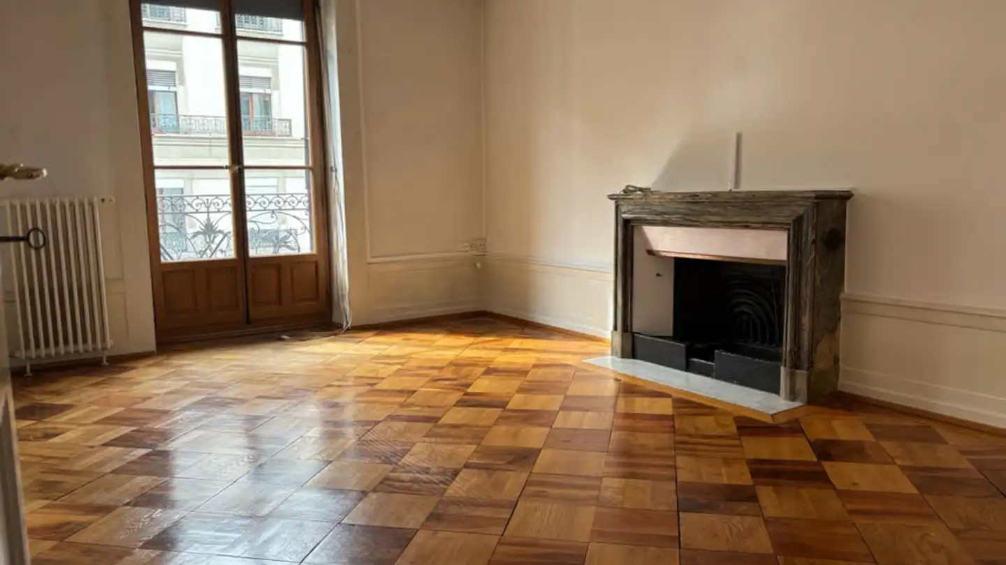 Wohnung mieten - Rue De Saint-Léger 3, 1205 Genève
