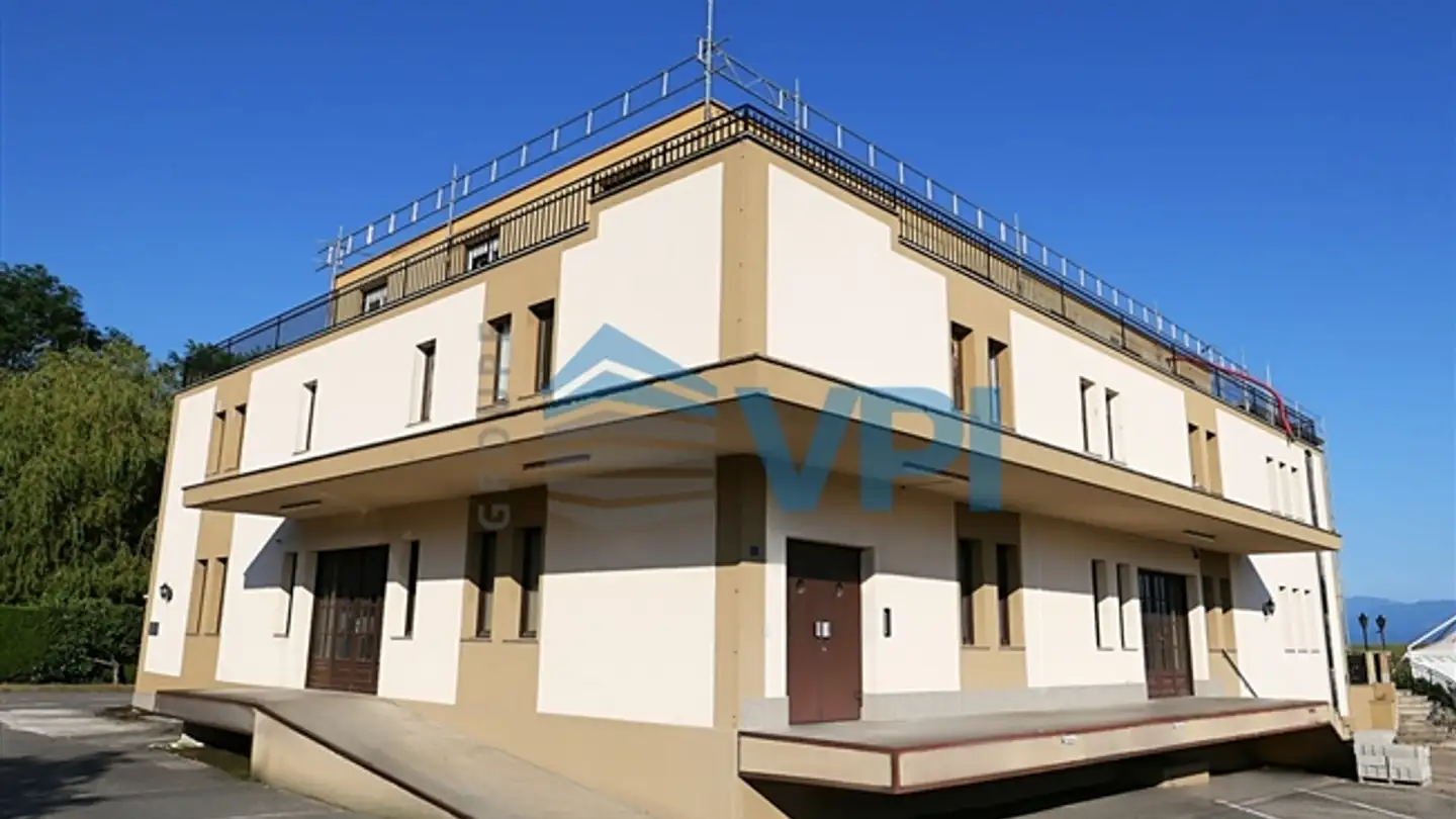 Appartement à louer - Chemin De Plannaz 11, 1196 Gland