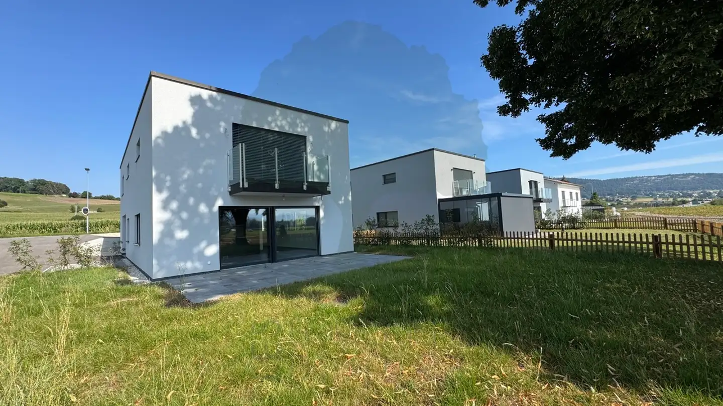 Einfamilienhaus kaufen - 2852 Courtételle