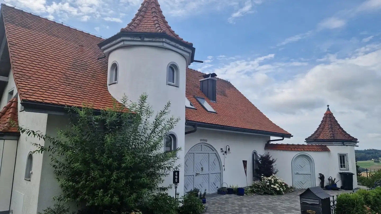 Villa à louer - Oberdorfstrasse 14, 8536 Hüttwilen