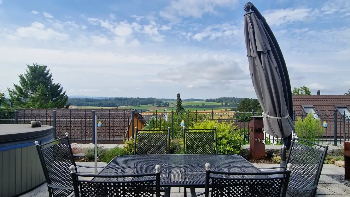 Villa à louer - Oberdorfstrasse 14, 8536 Hüttwilen - Photo 4