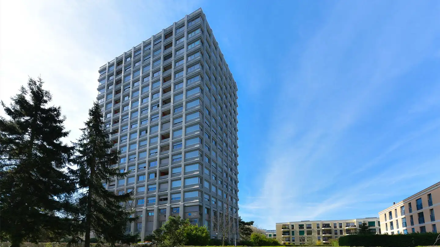 Appartement à louer - Avenue Du Bois-De-La-Chapelle 15, 1213 Onex