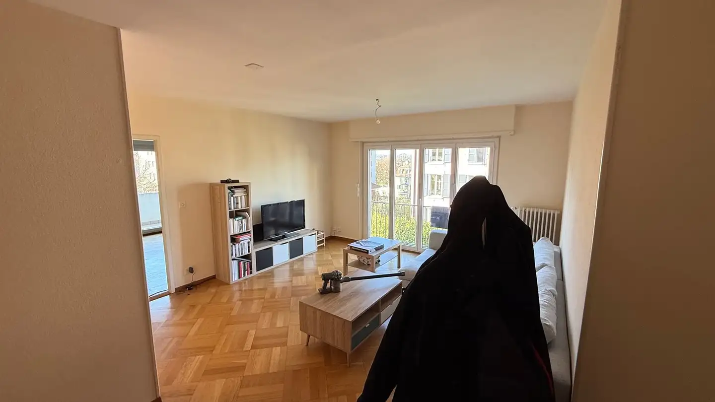 Chambre à louer - Chemin du Chasseron 4, 1004 Lausanne - Photo 2