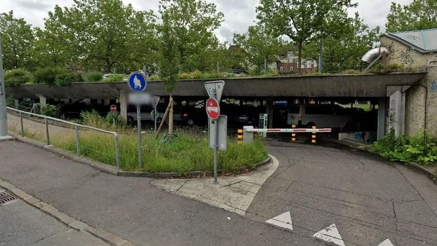 Parcheggio sotterraneo in affitto - Rathausgasse 2, 5000 Aarau
