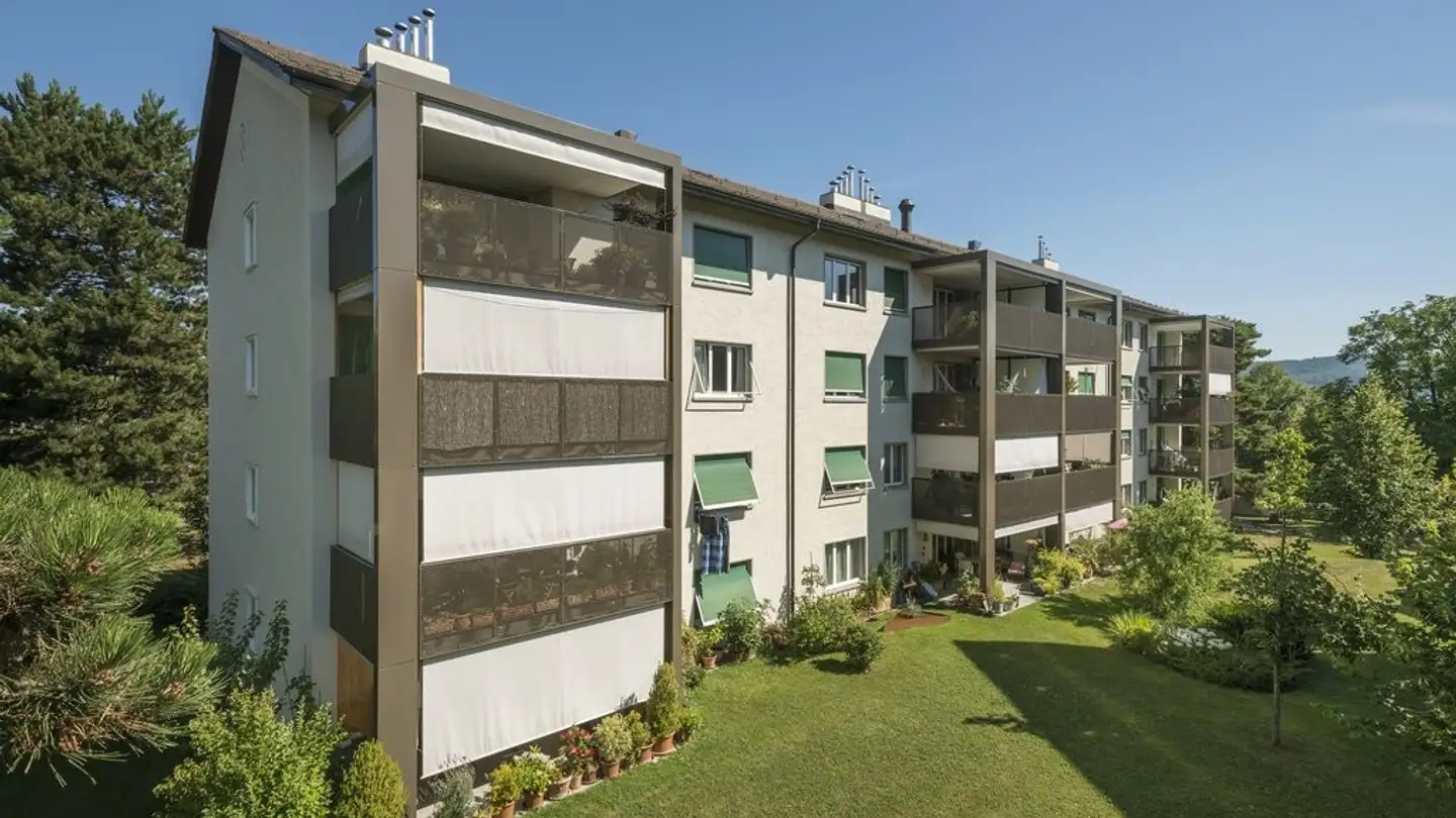 Apartment for rent - Im Lindengut 11, 8803 Rüschlikon