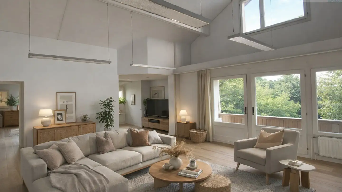 Appartamento in affitto - Adlerstrasse 2, 4312 Magden - Foto 2