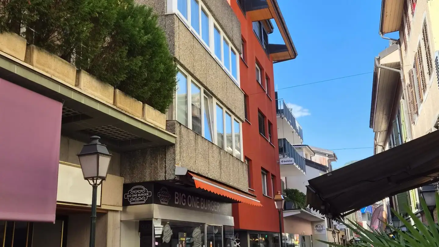 Apartment for rent - Rue Du Bourg 5, 1860 Aigle