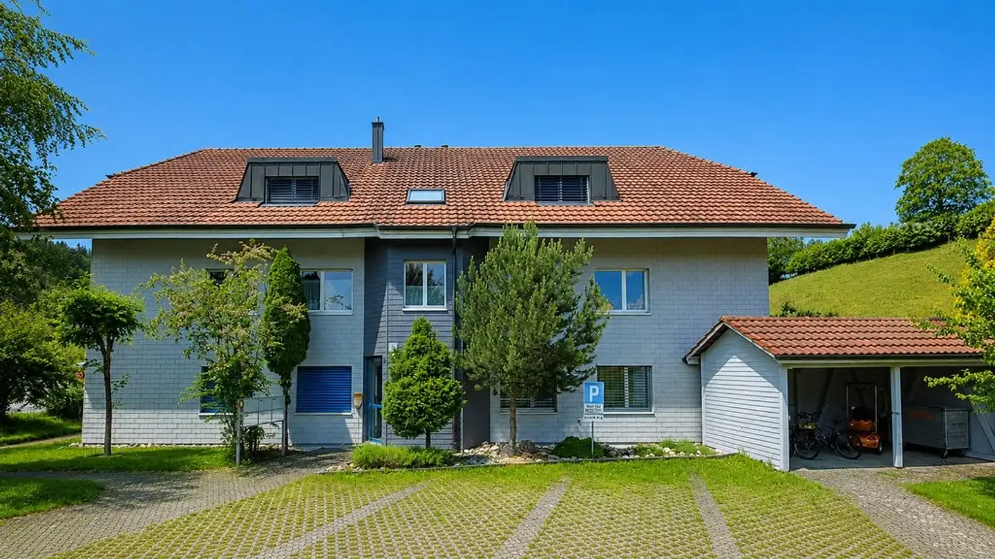 Appartement à louer - Eystrasse 63, 3454 Sumiswald