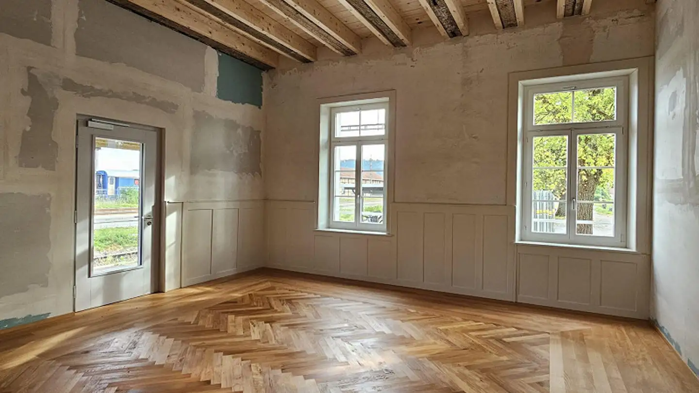 Office space for rent - Bahnhofstrasse 24, 8259 Etzwilen