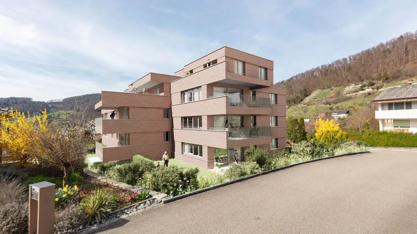 Apartment for sale - Breitenweg, 4436 Oberdorf BL - Photo 4