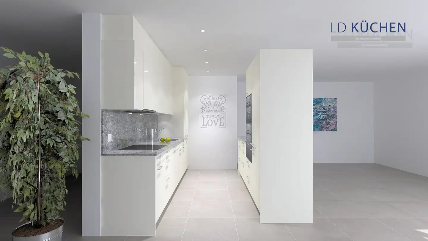 Wohnung mieten - Dorfstrasse 16, 8605 Gutenswil - Foto 2