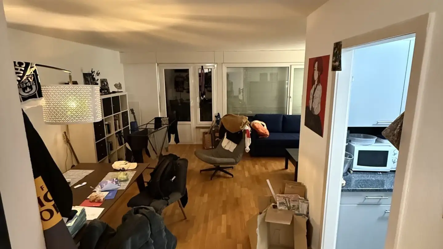 Appartement à louer - Bächimattstrasse 5, 3075 Rüfenacht BE - Photo 2