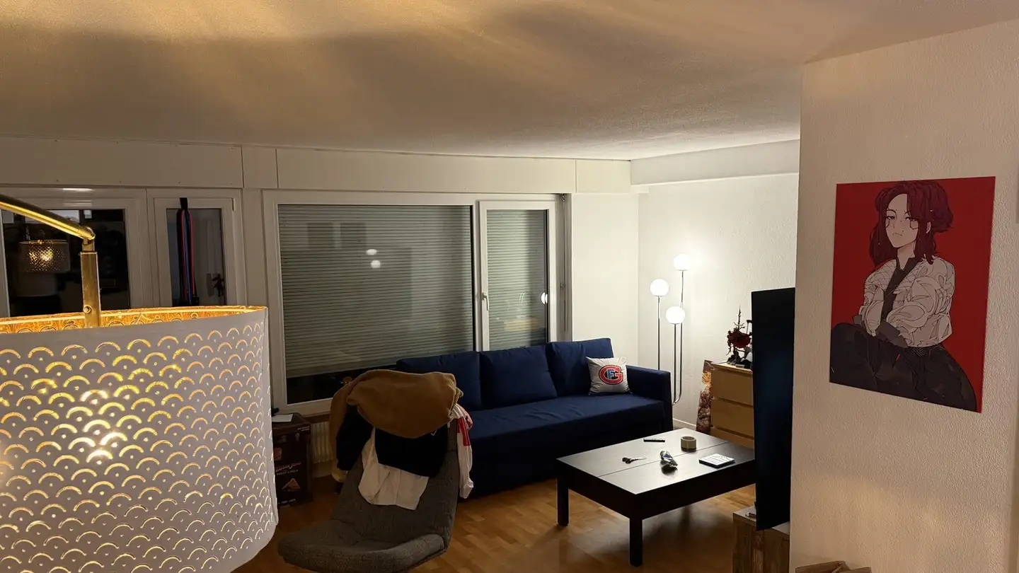 Appartement à louer - Bächimattstrasse 5, 3075 Rüfenacht BE