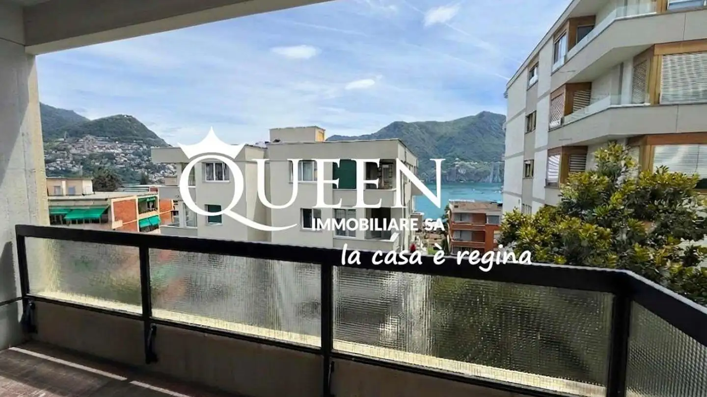 Appartement à louer - 6900 Lugano