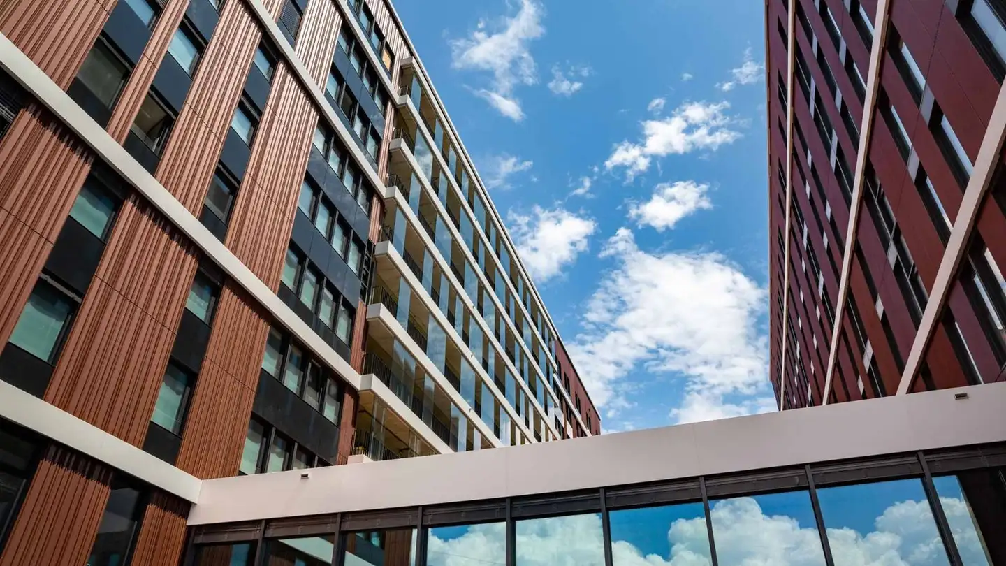 Office space for rent - Avenue De L'étang 61, 1219 Châtelaine