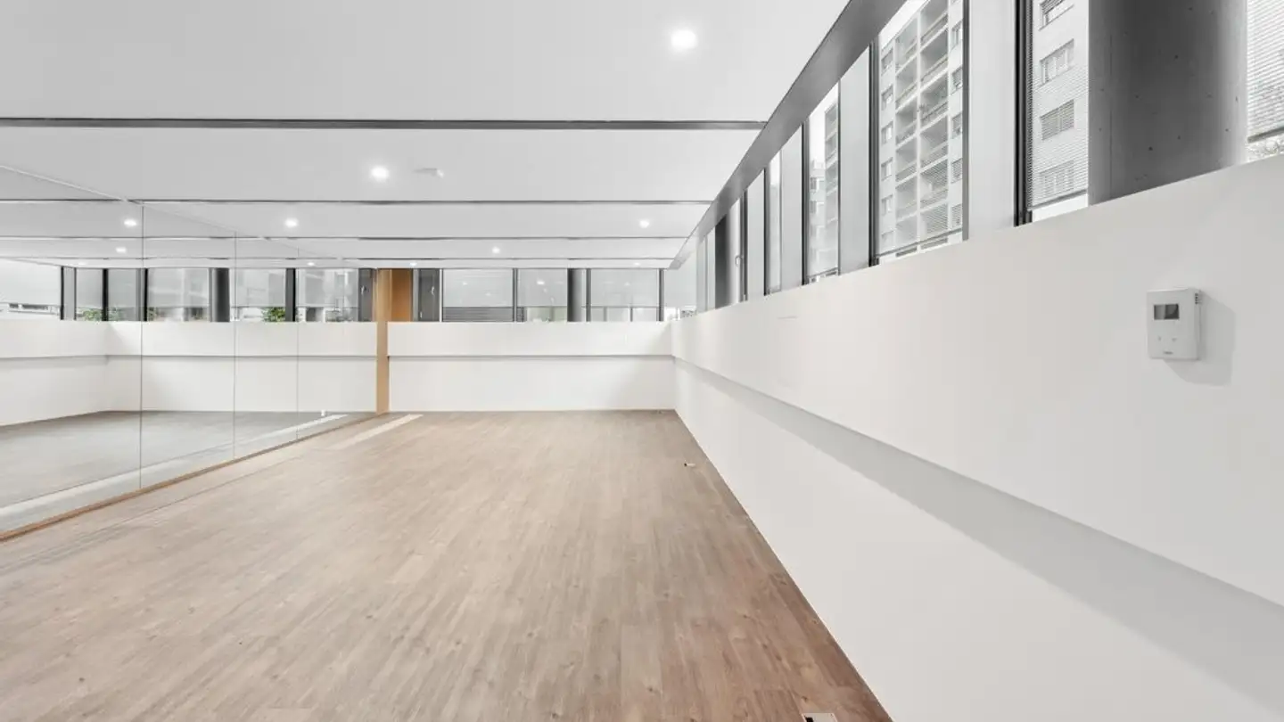 Commercial for rent - Via Geretta 18, 6900 Paradiso - Photo 4