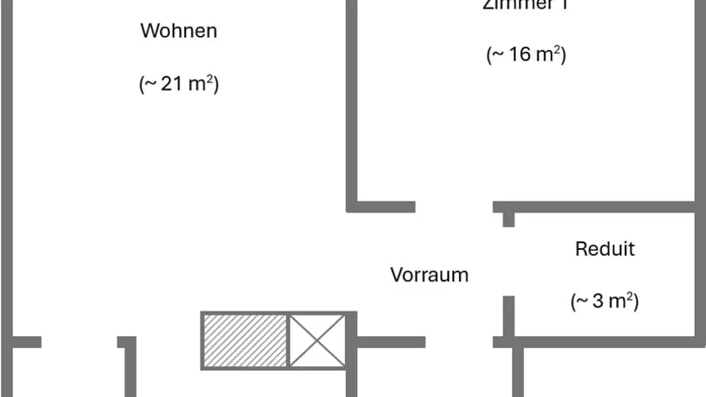 Wohnung mieten - Hauptstrasse 97, 4415 Lausen
