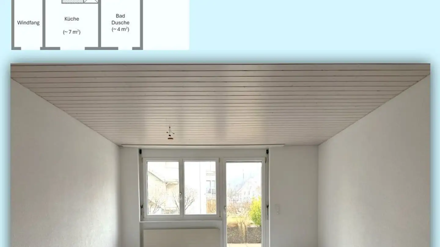 Appartamento in affitto - Hauptstrasse 97, 4415 Lausen - Foto 2