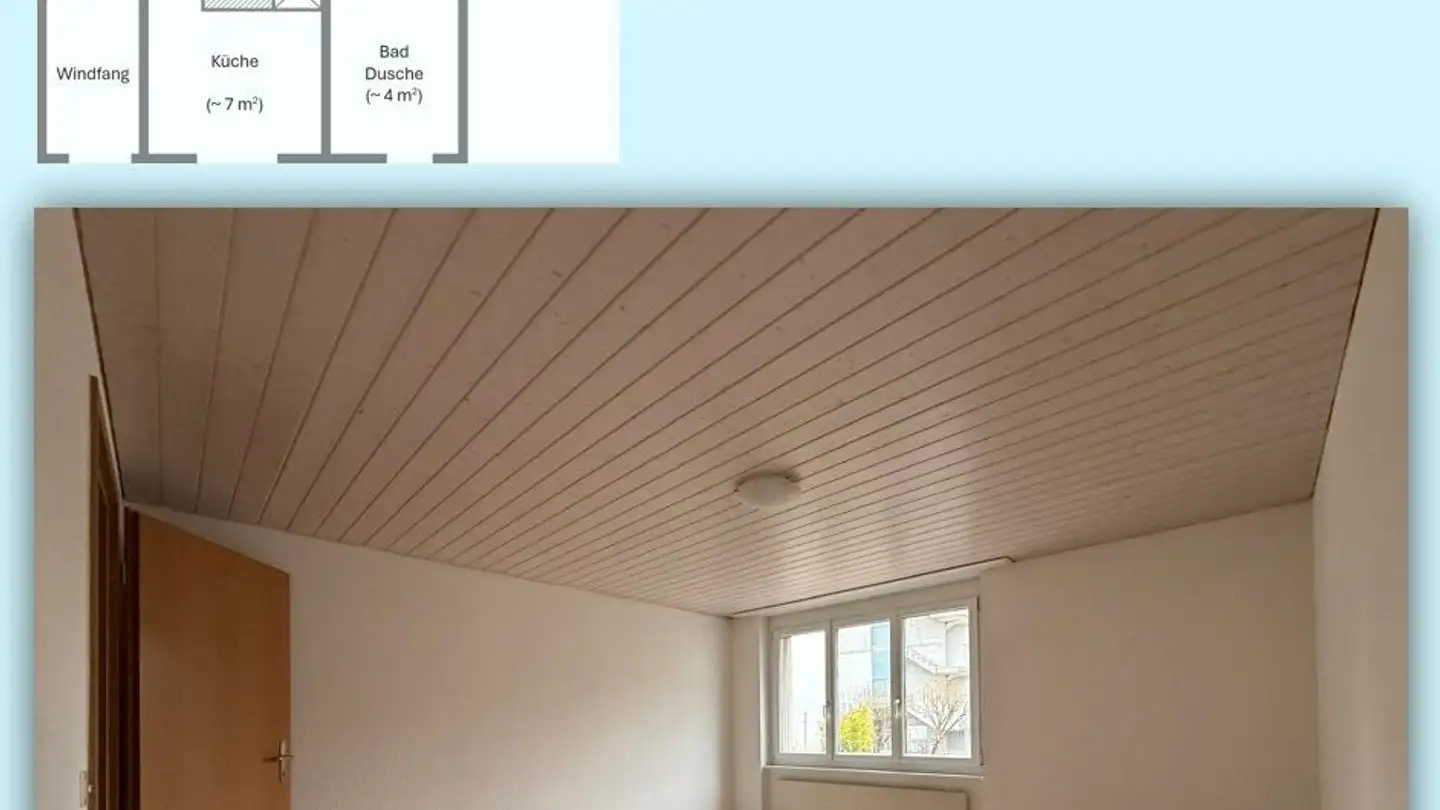 Appartamento in affitto - Hauptstrasse 97, 4415 Lausen - Foto 3