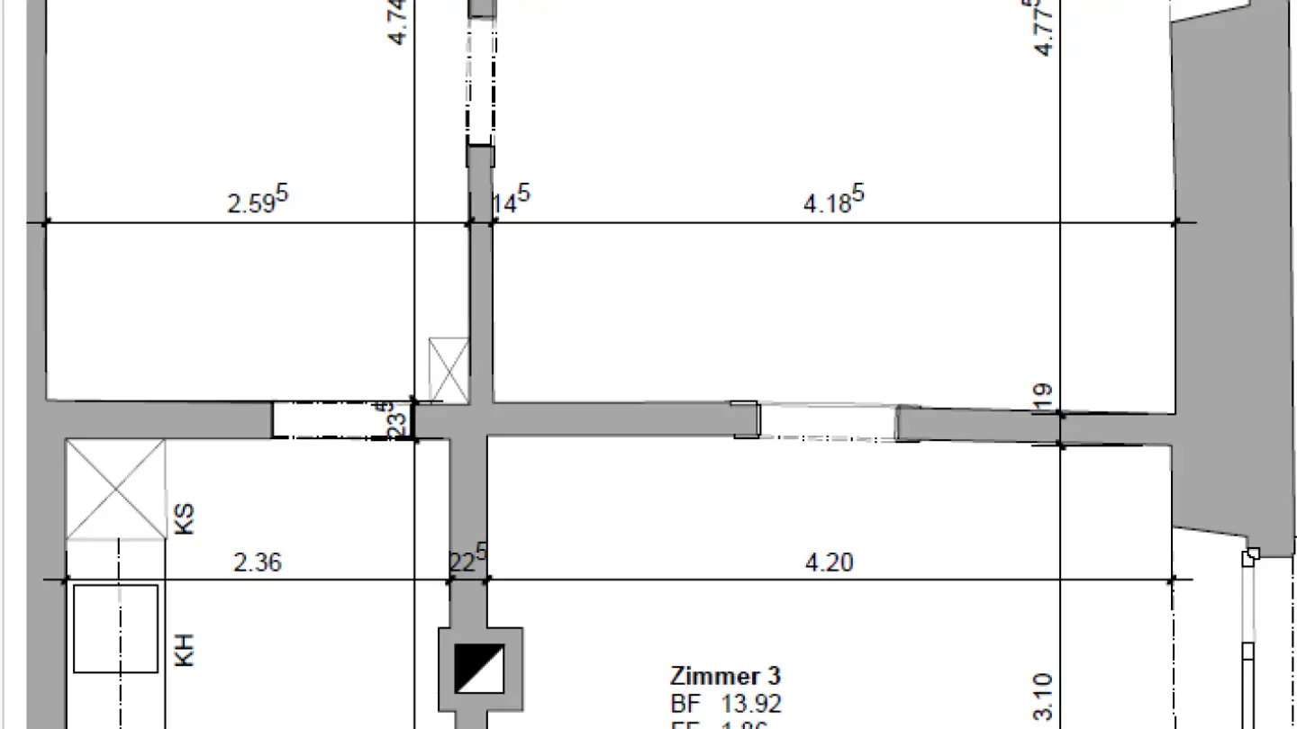 Appartement à louer - 3013 Bern - Photo 4