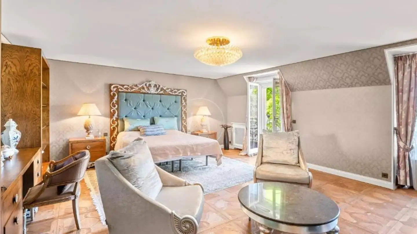 Single house for rent - 1222 Vésenaz
