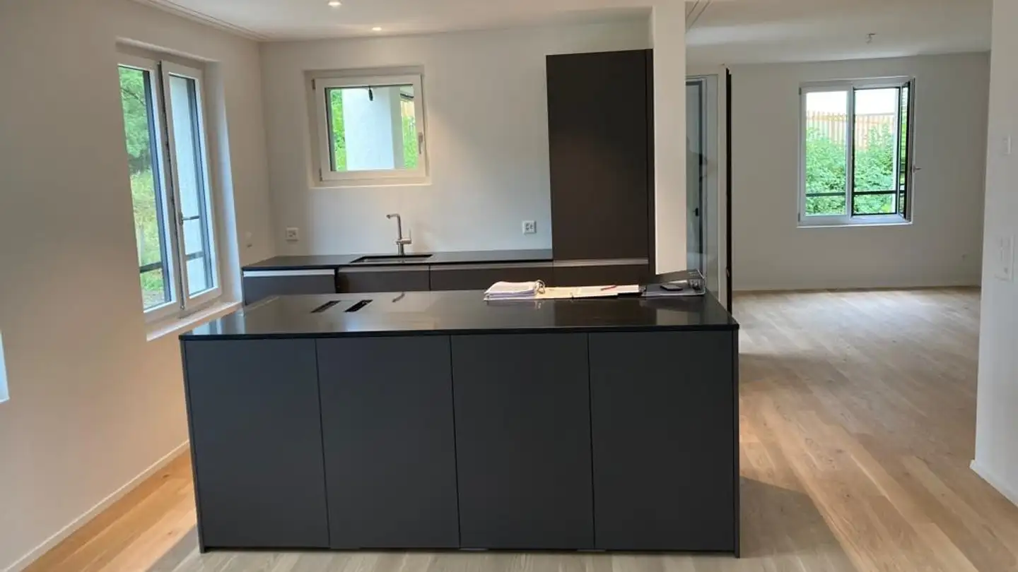 Appartement à louer - Landenbergweg 3, 8488 Turbenthal